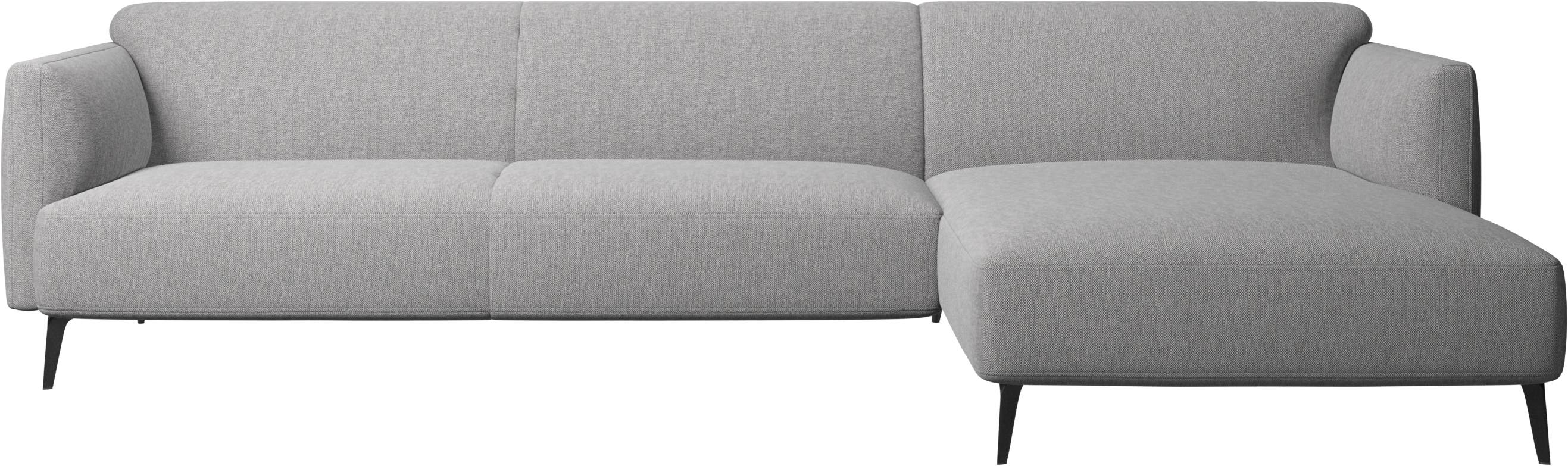 Modena sofa med hvilemodul