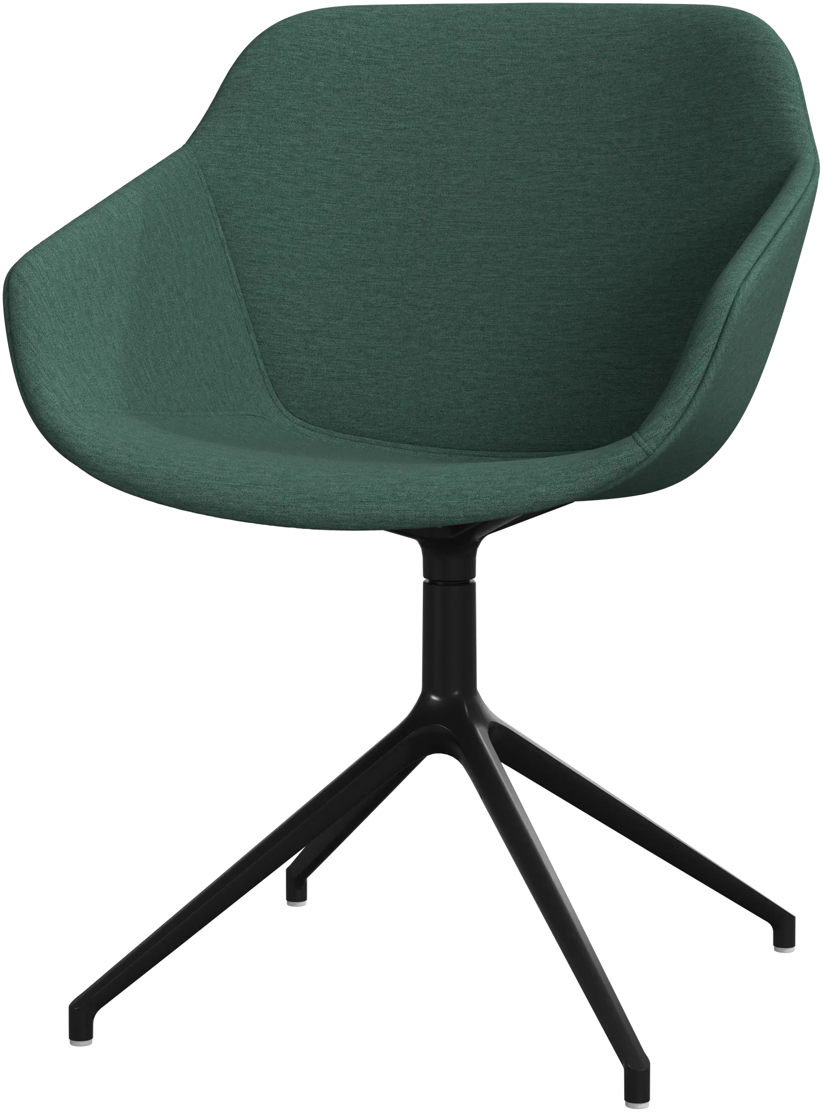 Vienna chair with swivel function