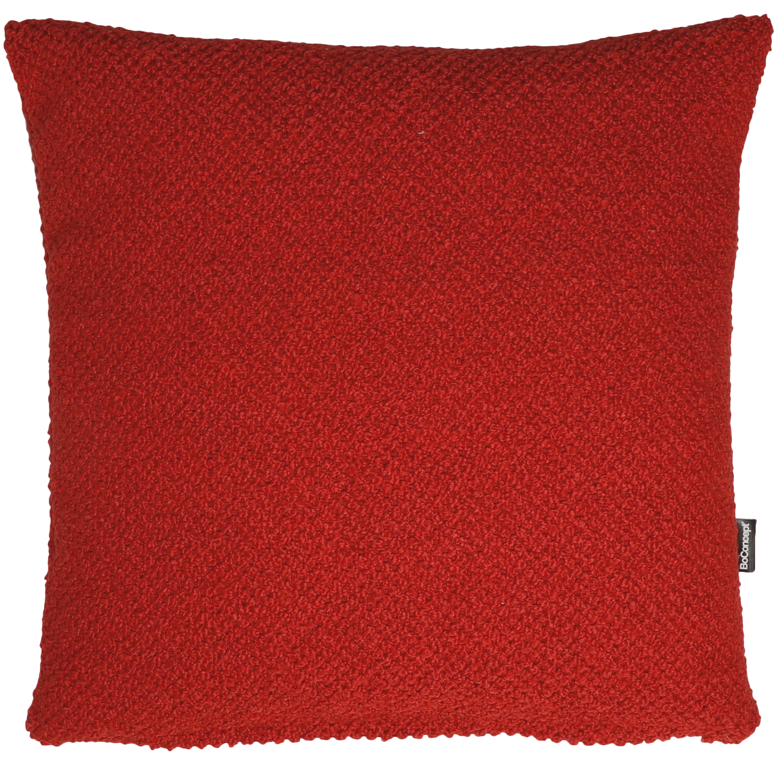 Bouclé cushion