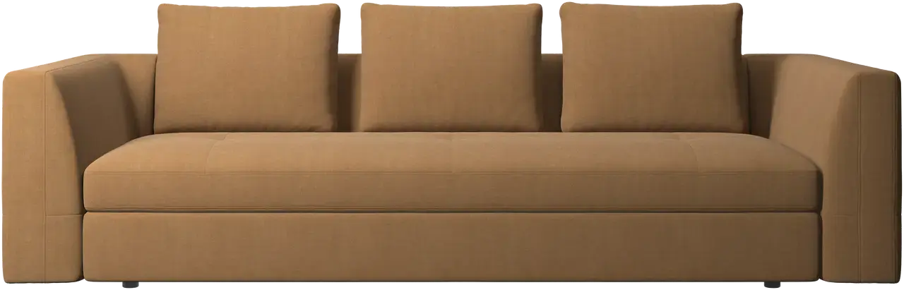 Bergamo 3 seater
