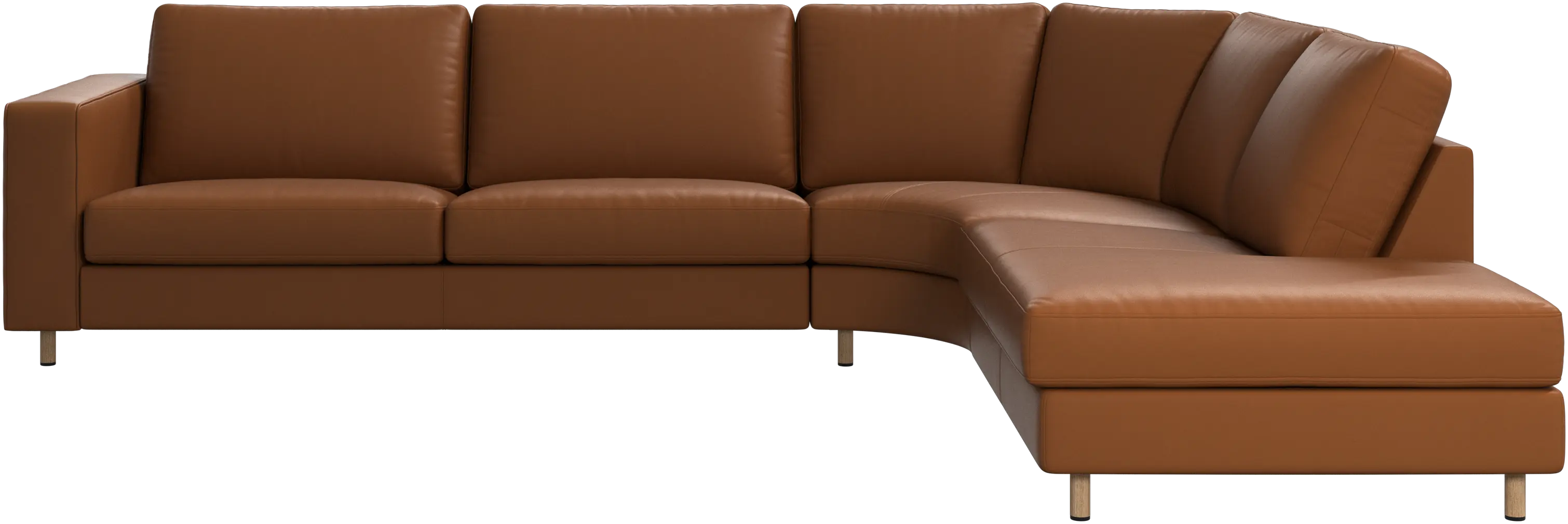 Indivi corner sofa right