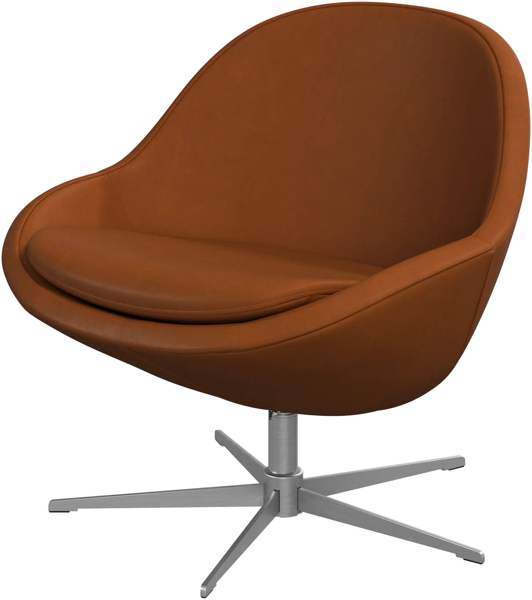 Veneto chair with swivel function