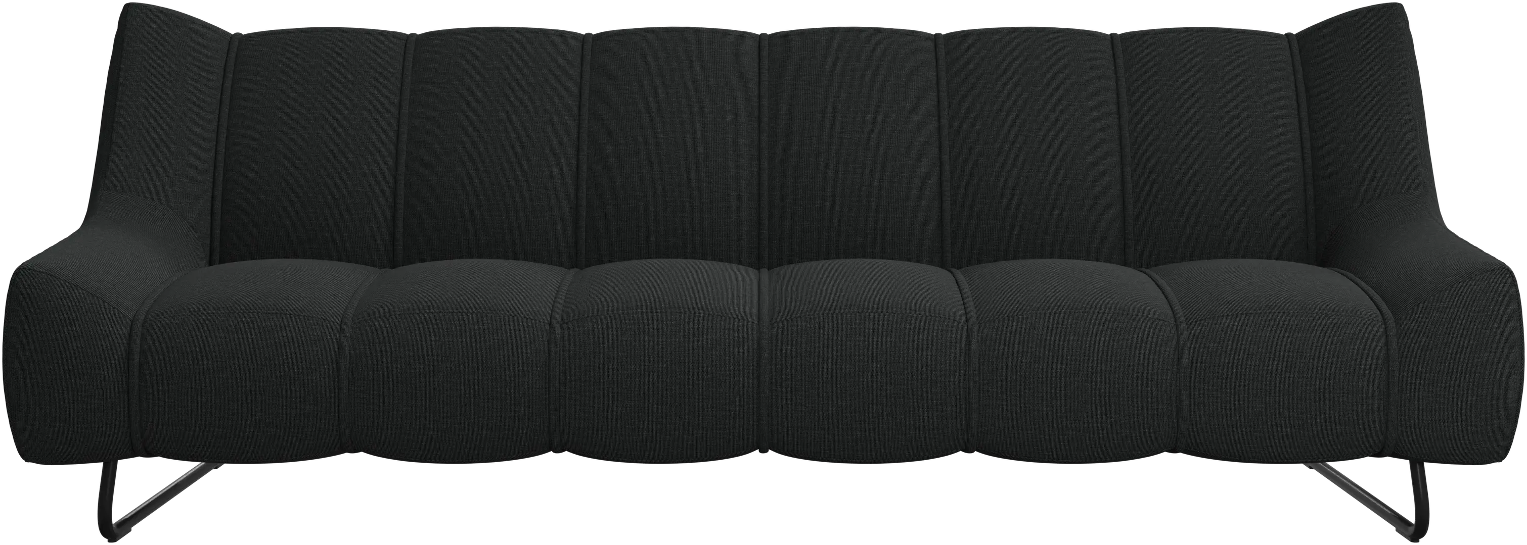 Nawabari 3 seater sofa, low leg