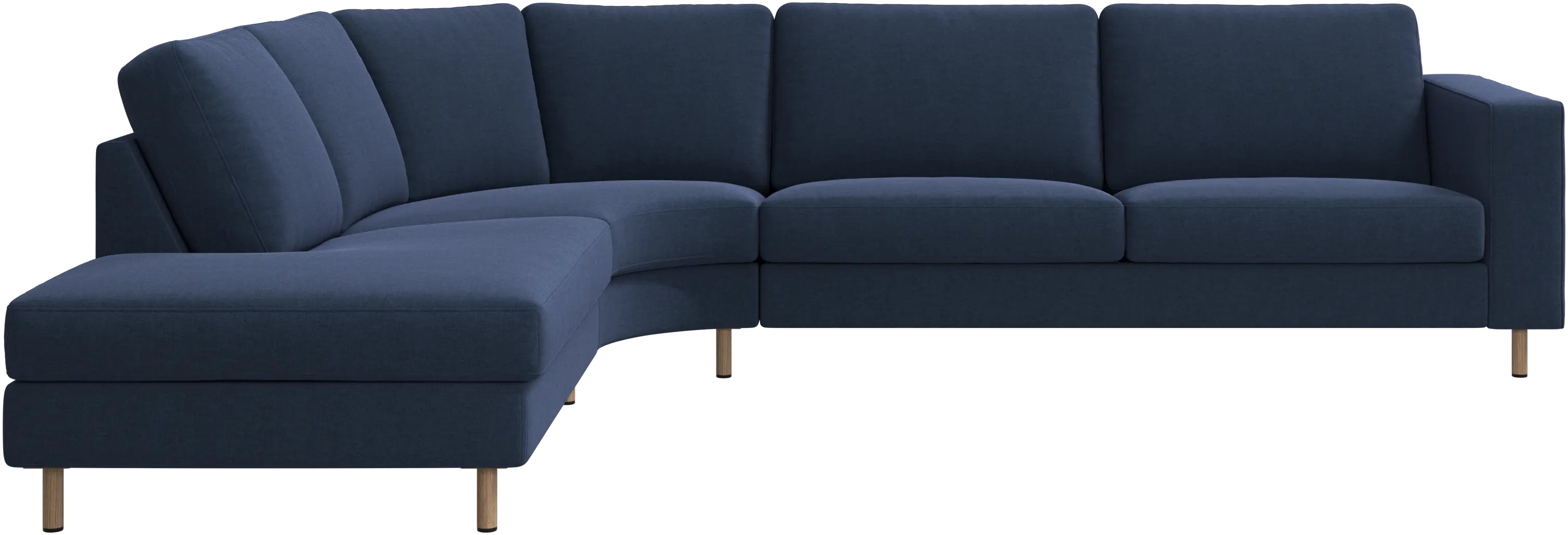 Indivi corner sofa left