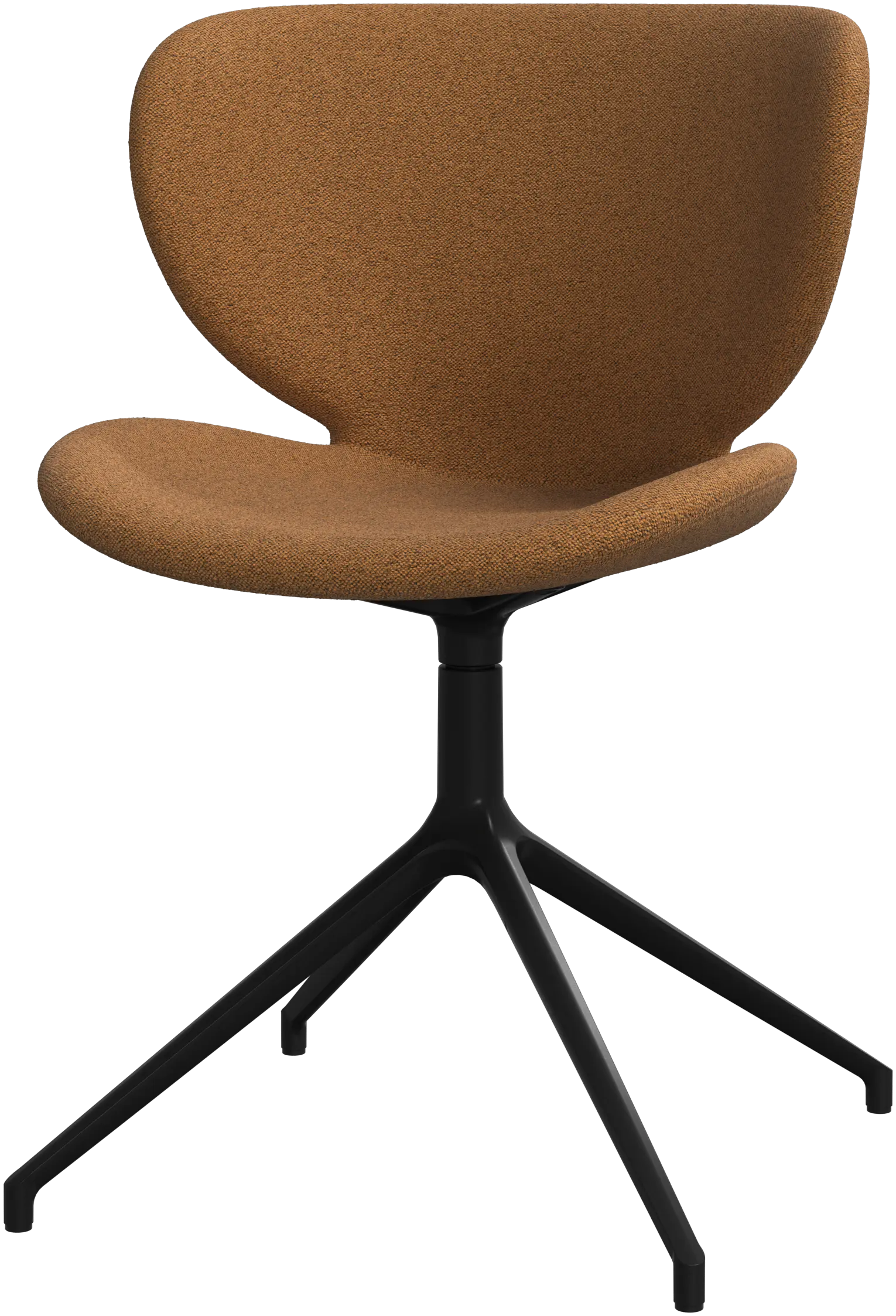 Silla de comedor Hamilton con función giratoria