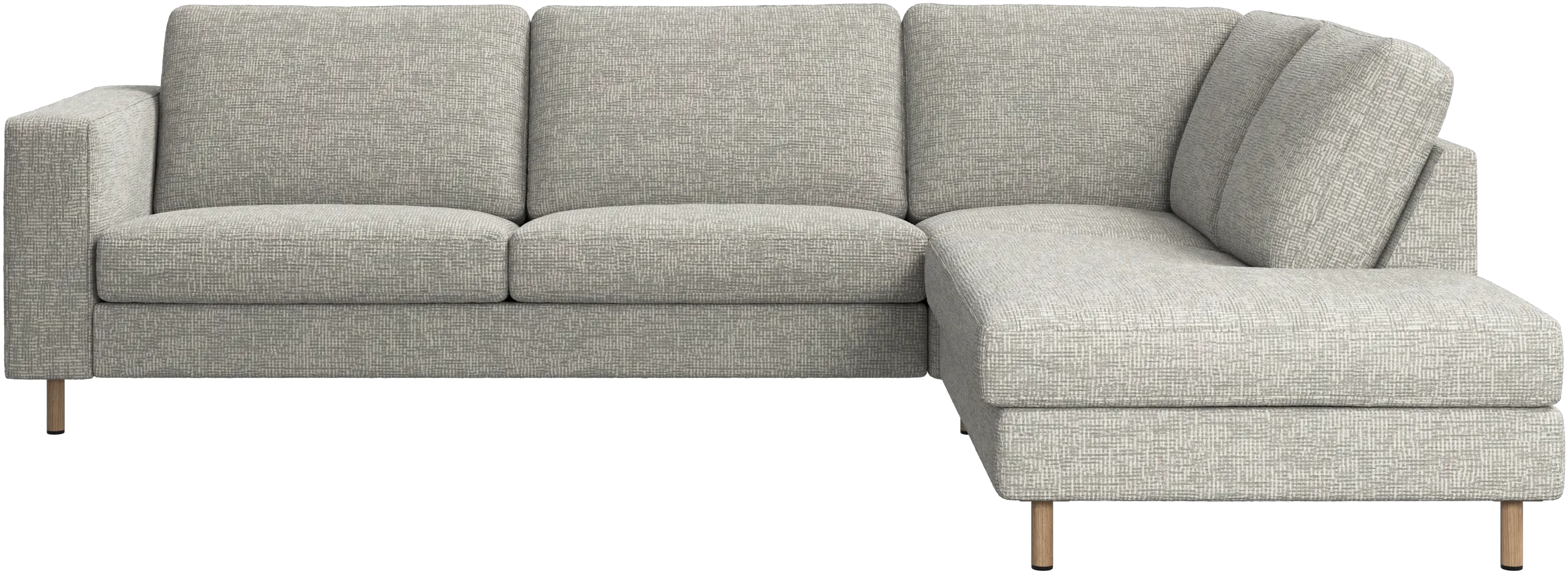 Indivi corner sofa right