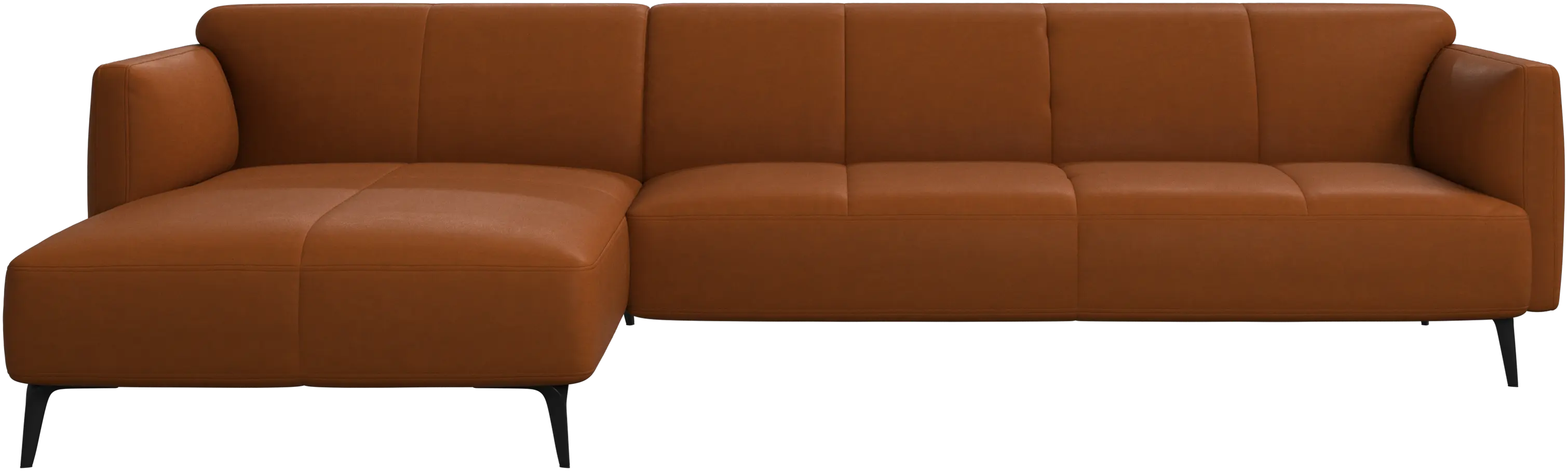 Modena sofa with resting unit