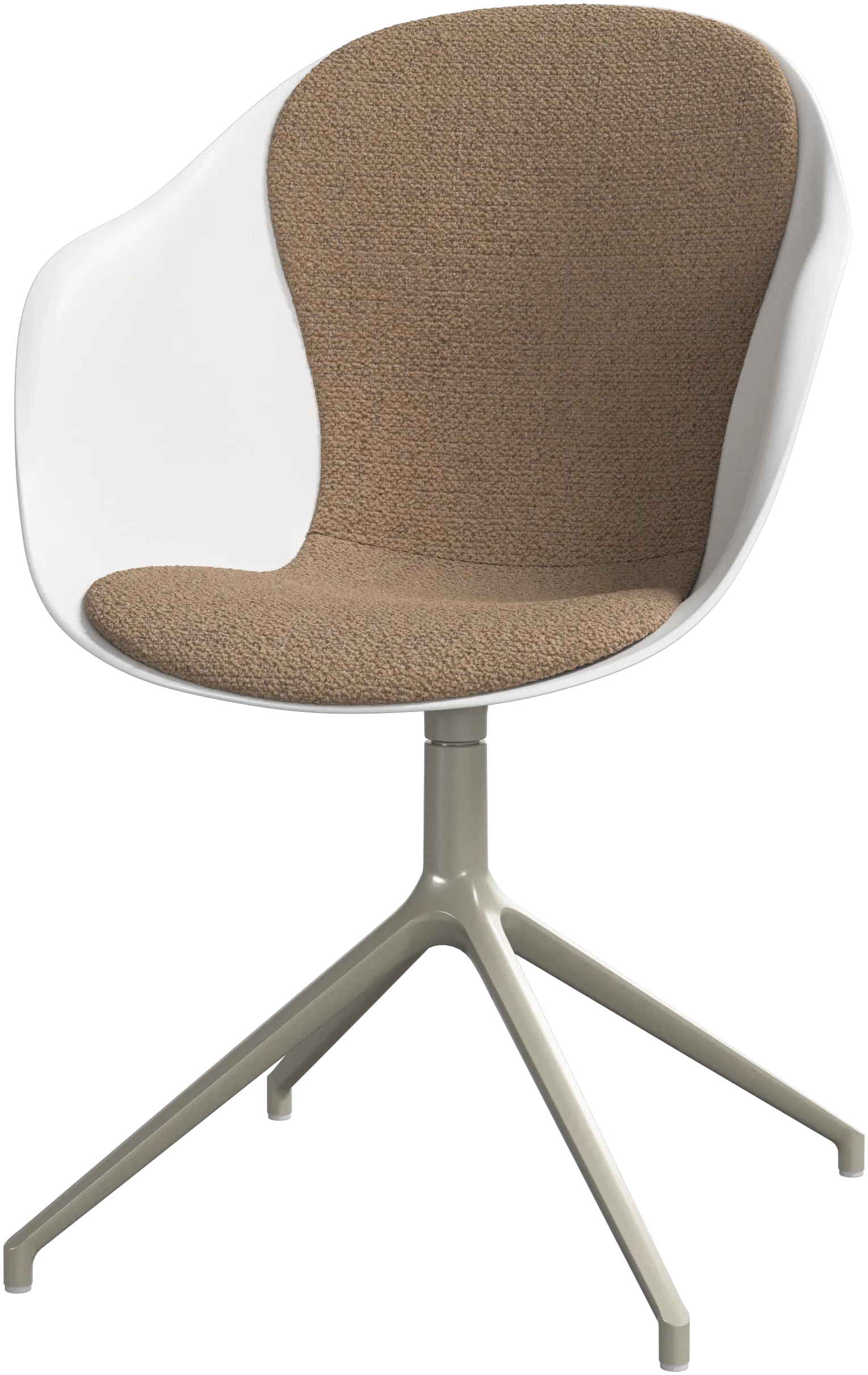 Adelaide chair with swivel function