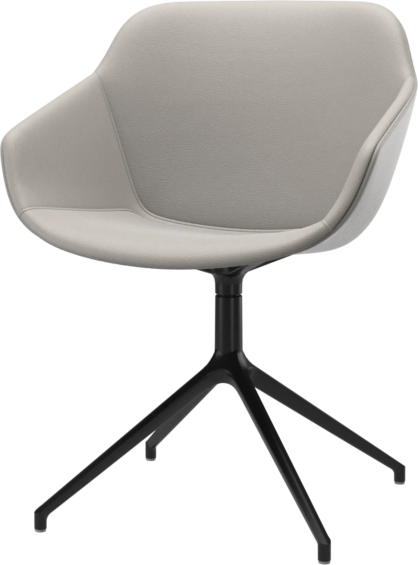 Vienna chair with swivel function