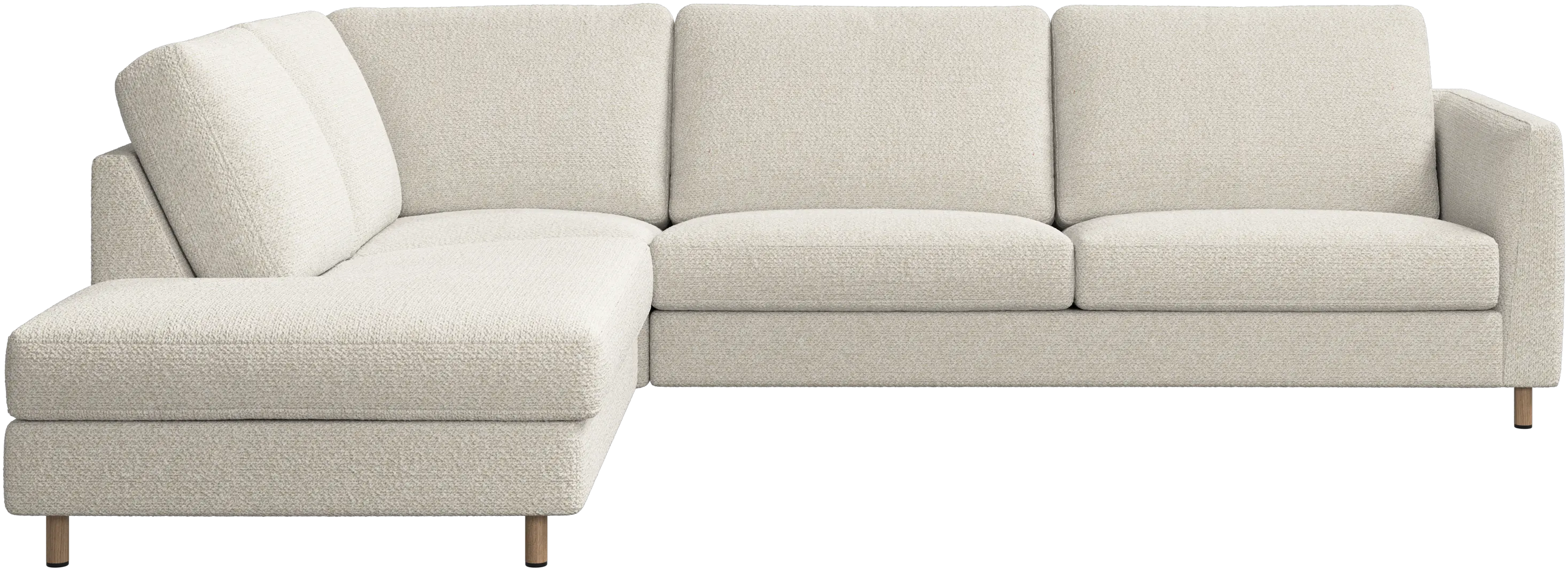 Indivi corner sofa left