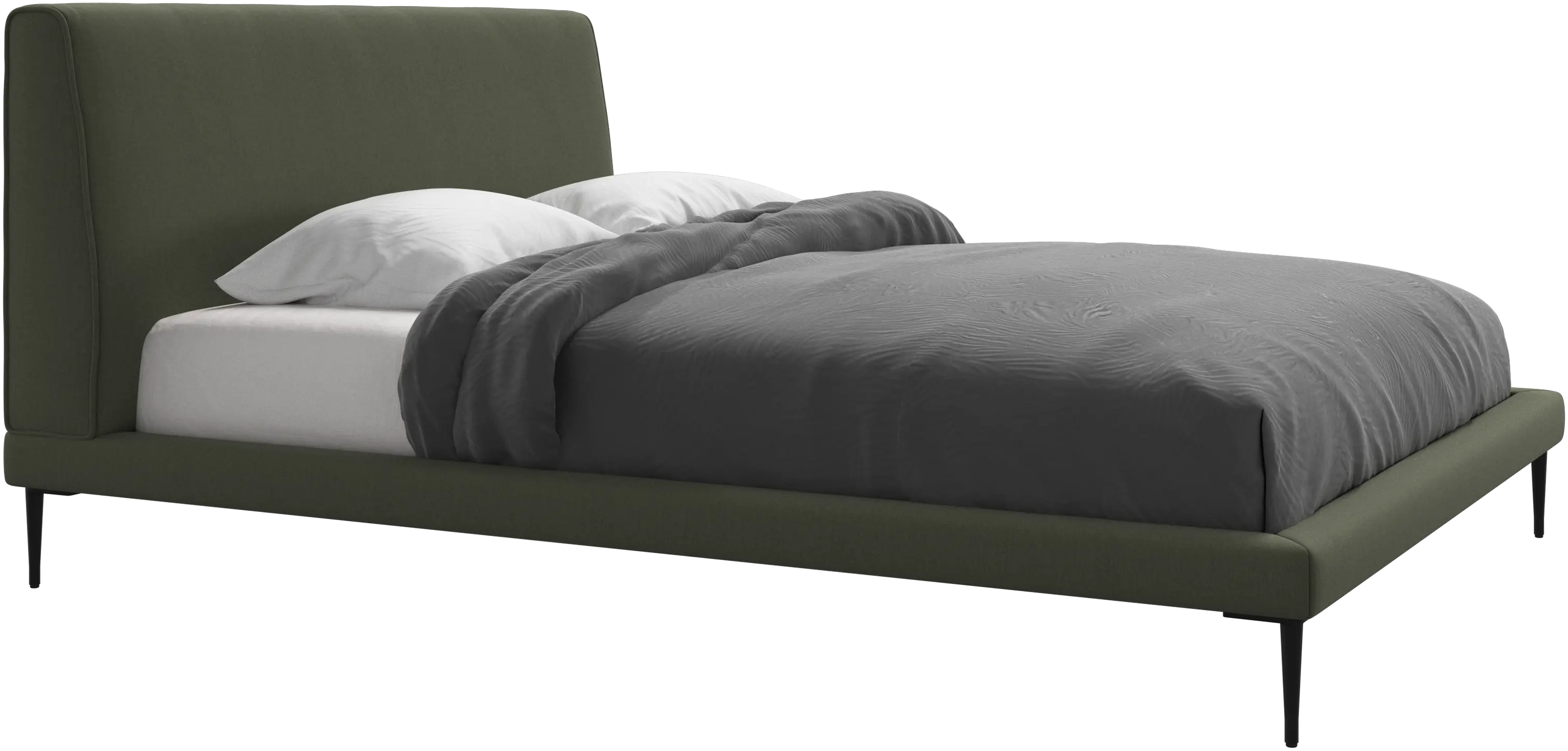 Arlington bed, excl. mattress