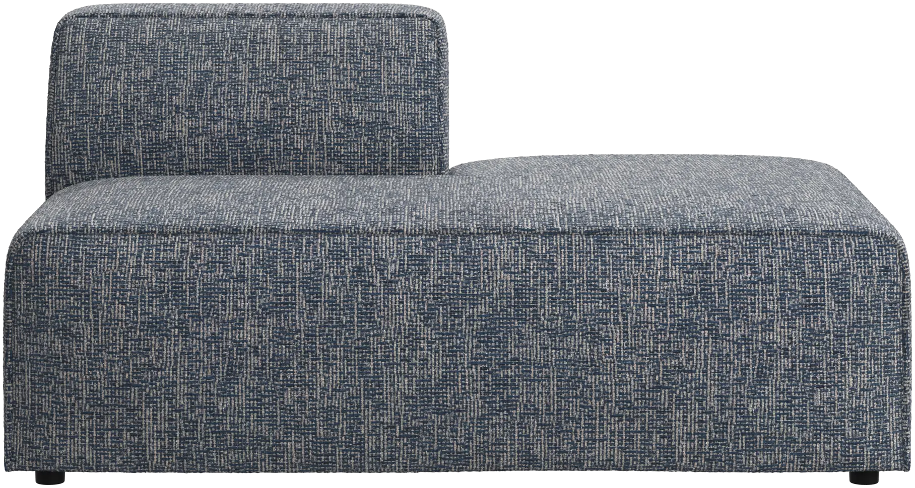 Carmo sofa with open end