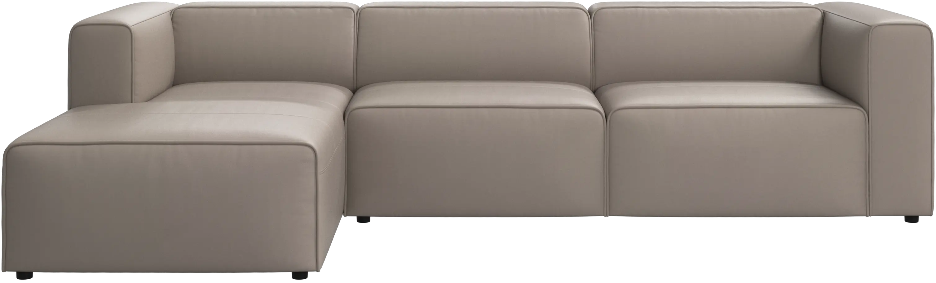 Carmo motion sofa with resting unit