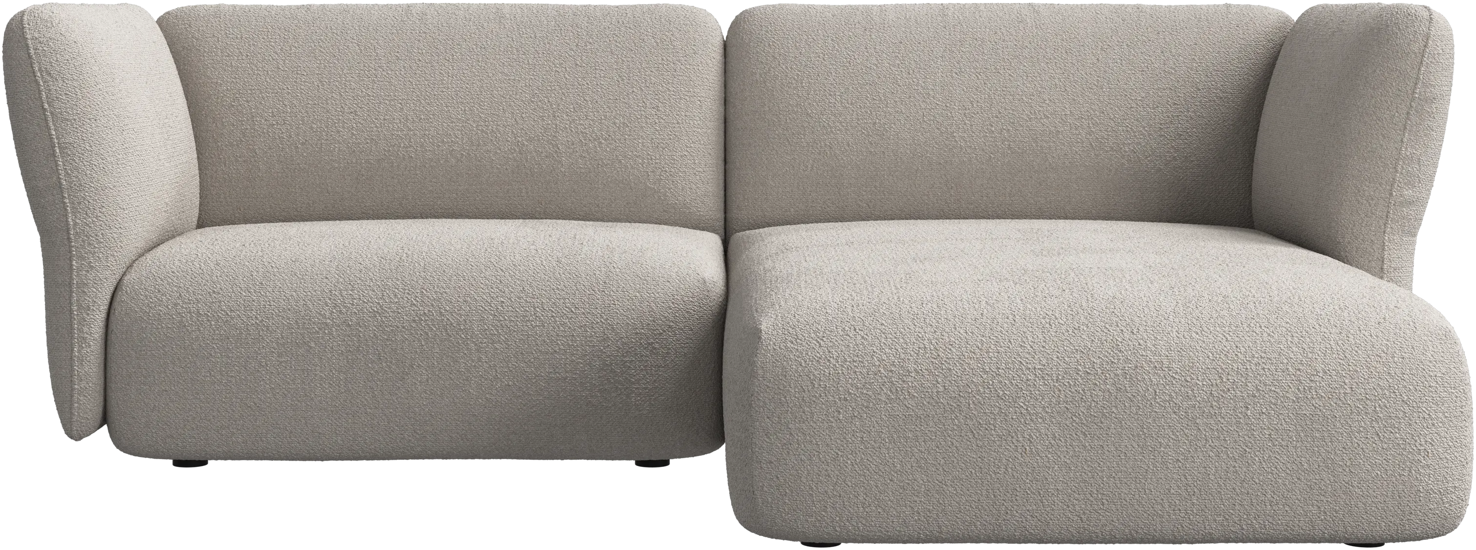 Sofá de 1,5 plazas con chaise longue derecha Paraggi