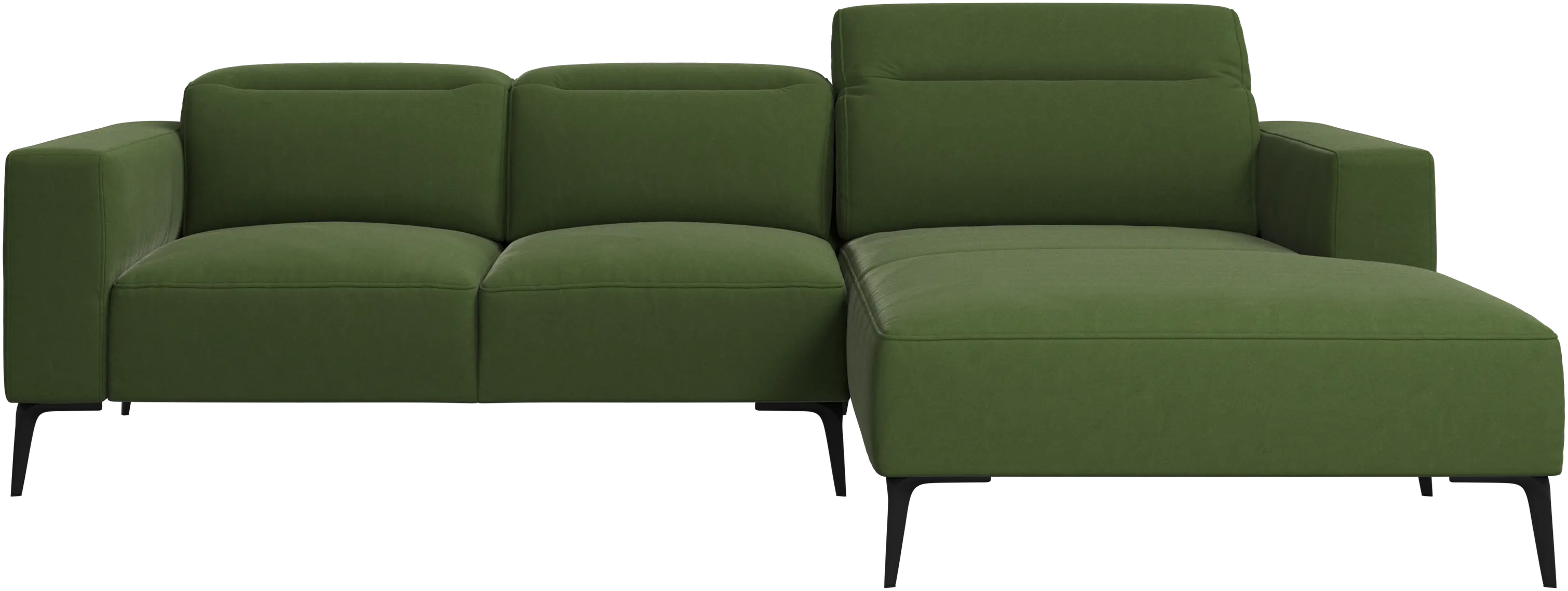 Zürich sofa with resting unit