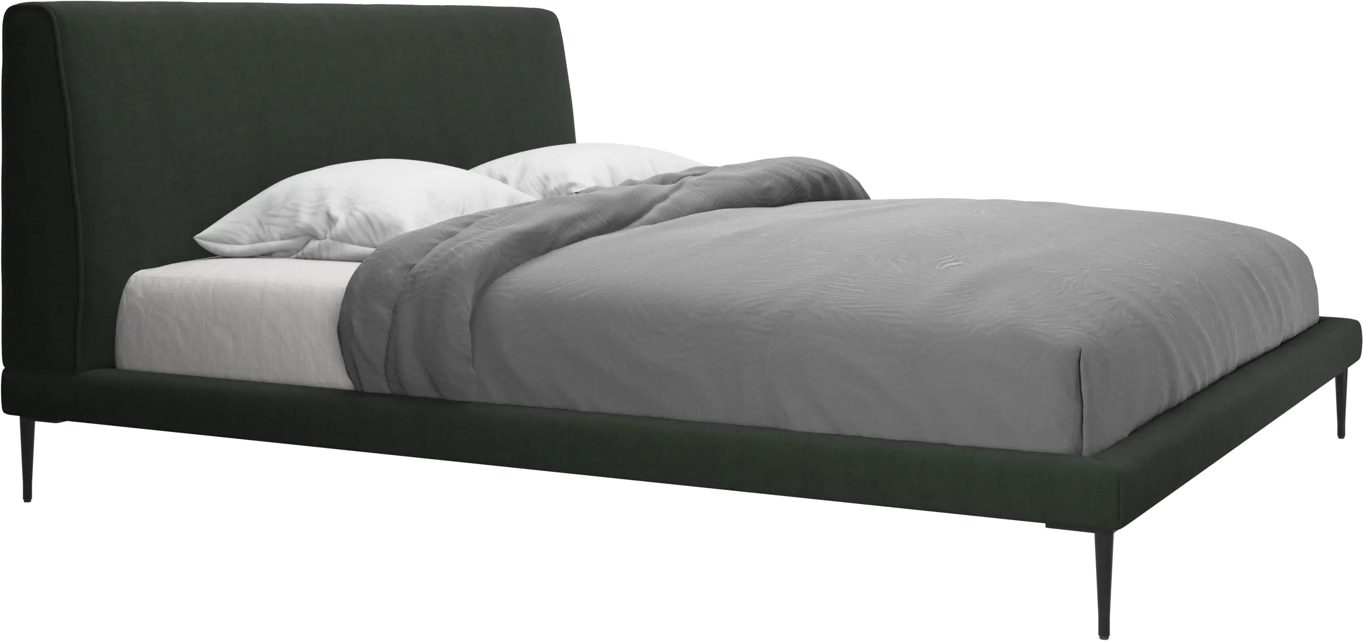 Arlington bed, excl. mattress