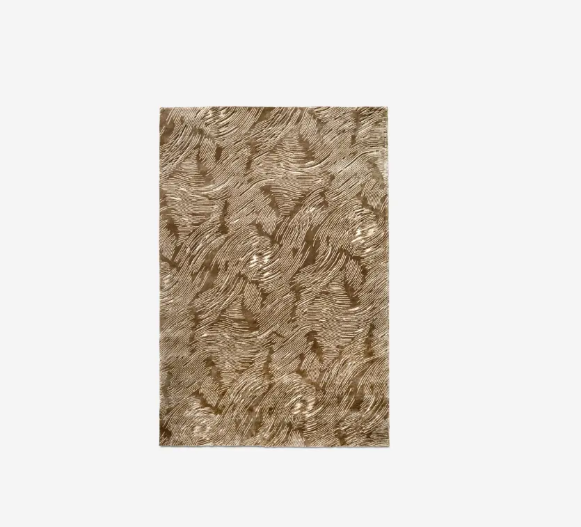Whirlwind rug