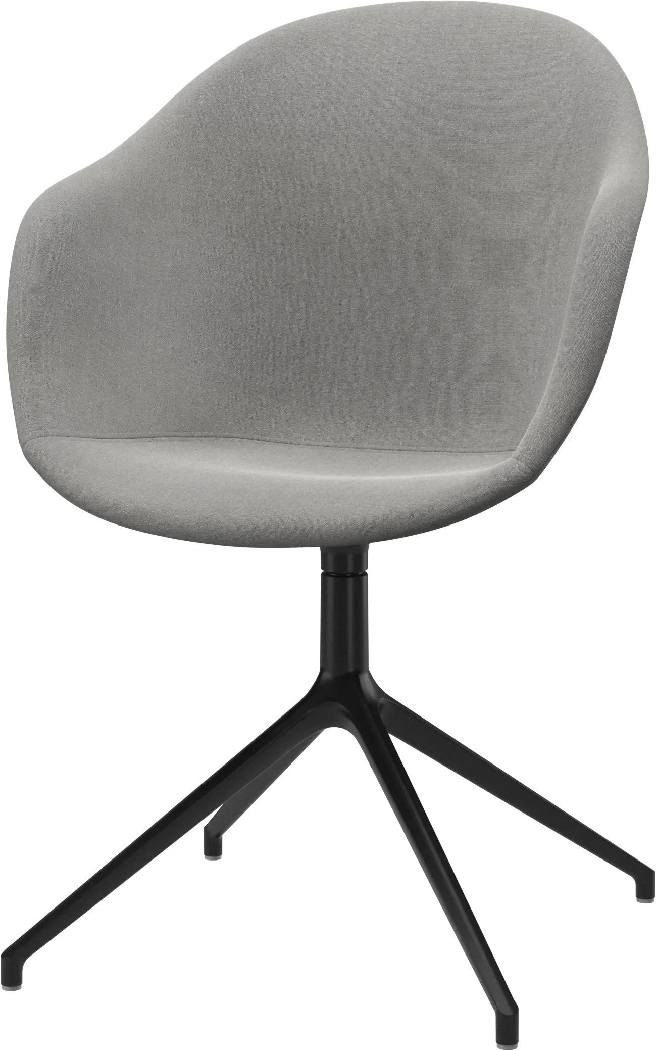 Cadeira de jantar Adelaide com função giratória