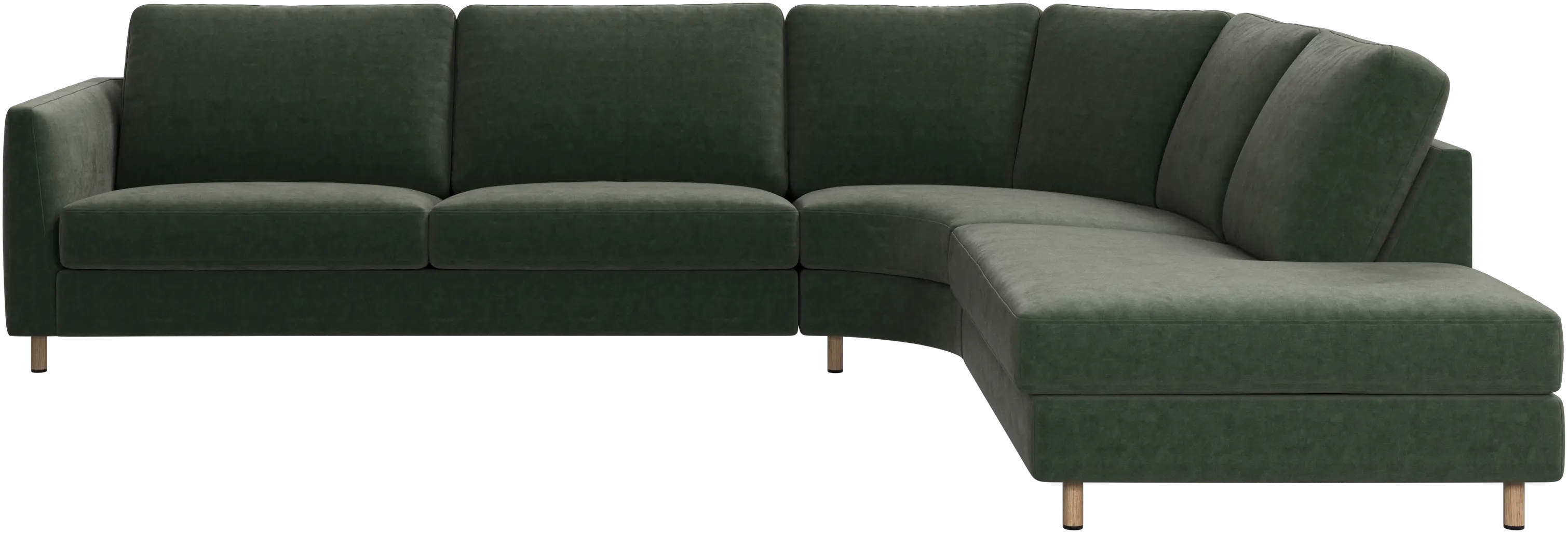 Indivi corner sofa right