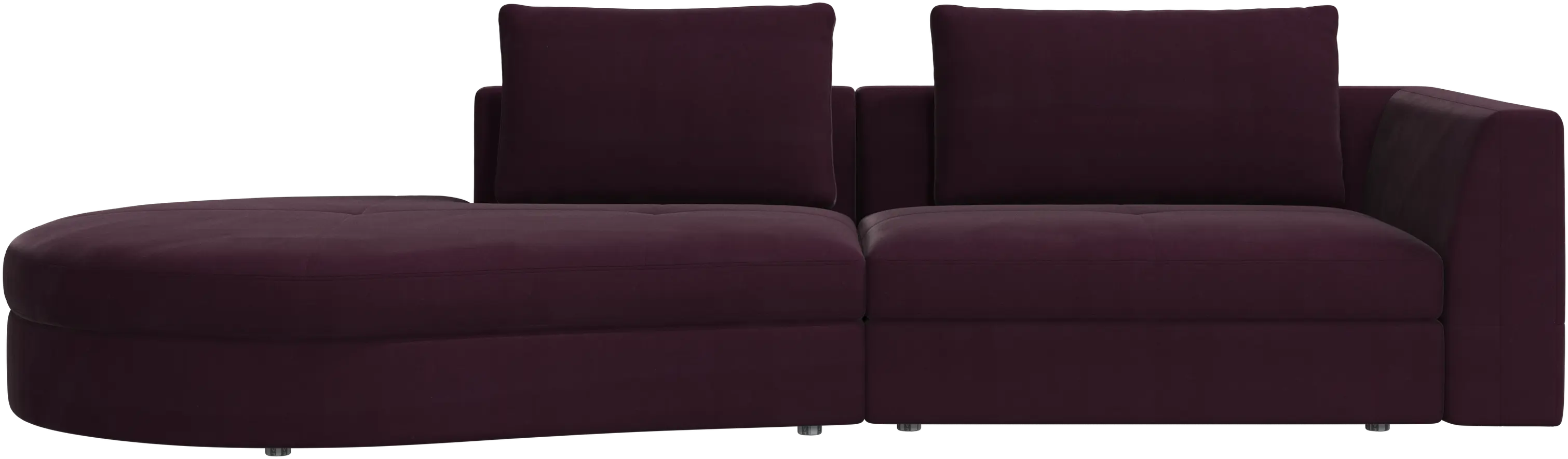 Bergamo 2.5 seater lounge sofa