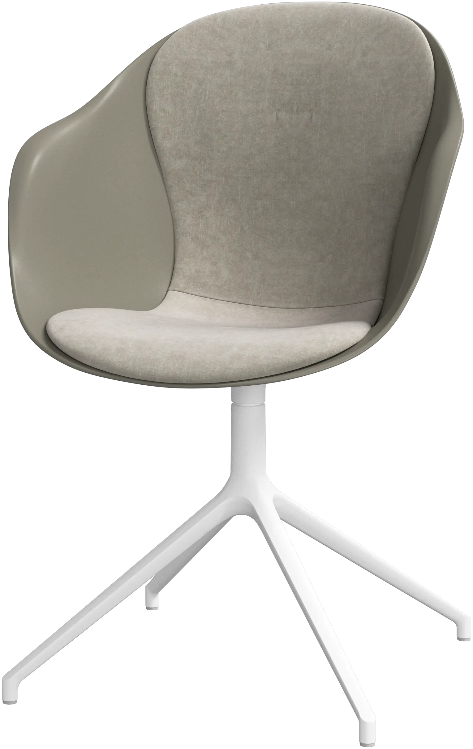 Adelaide chair with swivel function