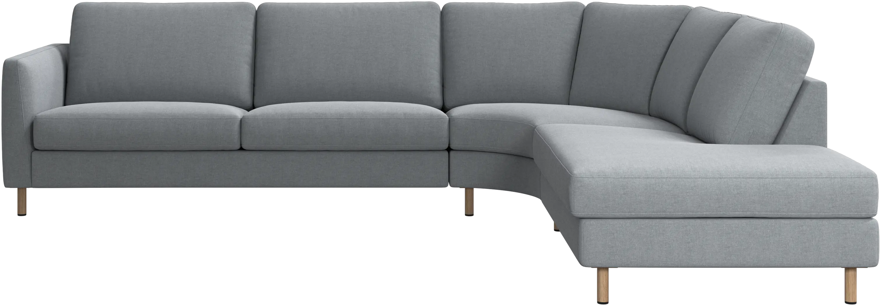 Indivi corner sofa right