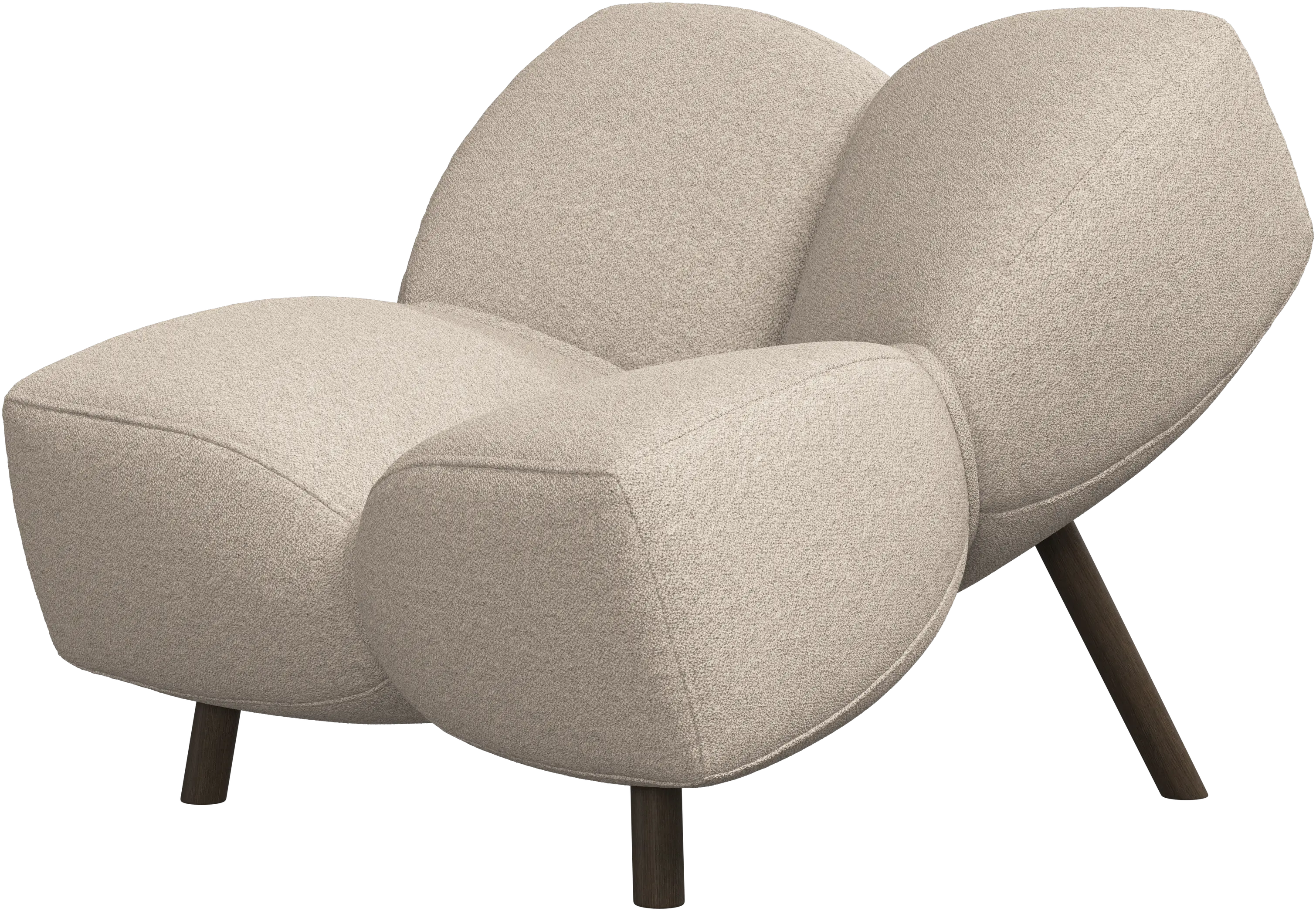 Nawabari armchair