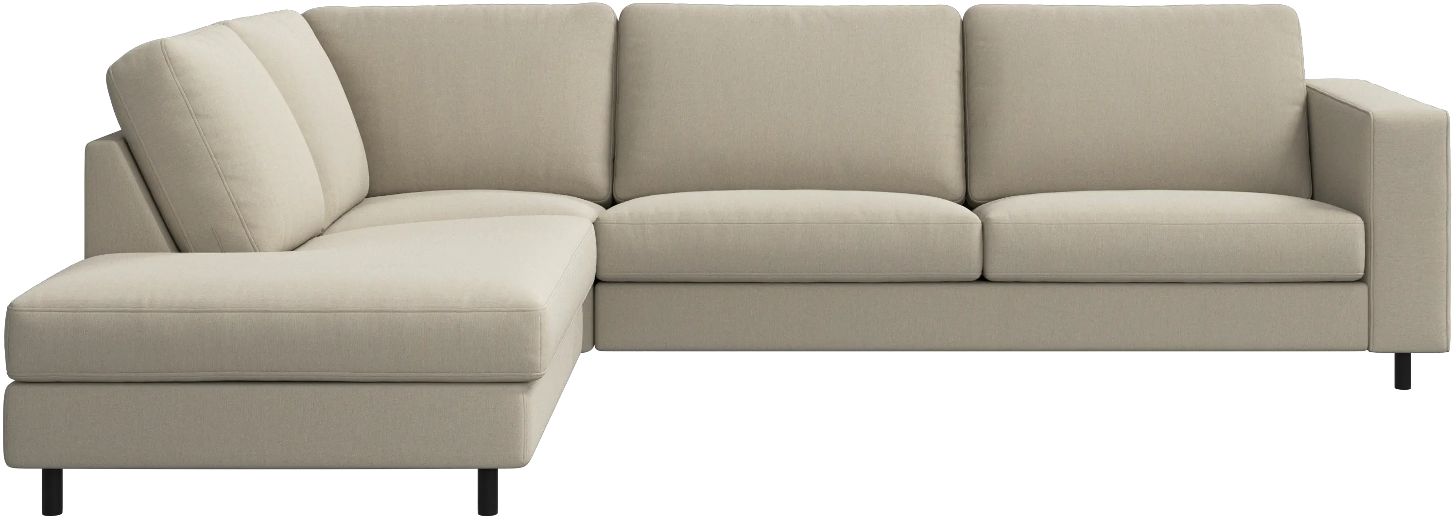 Indivi corner sofa left