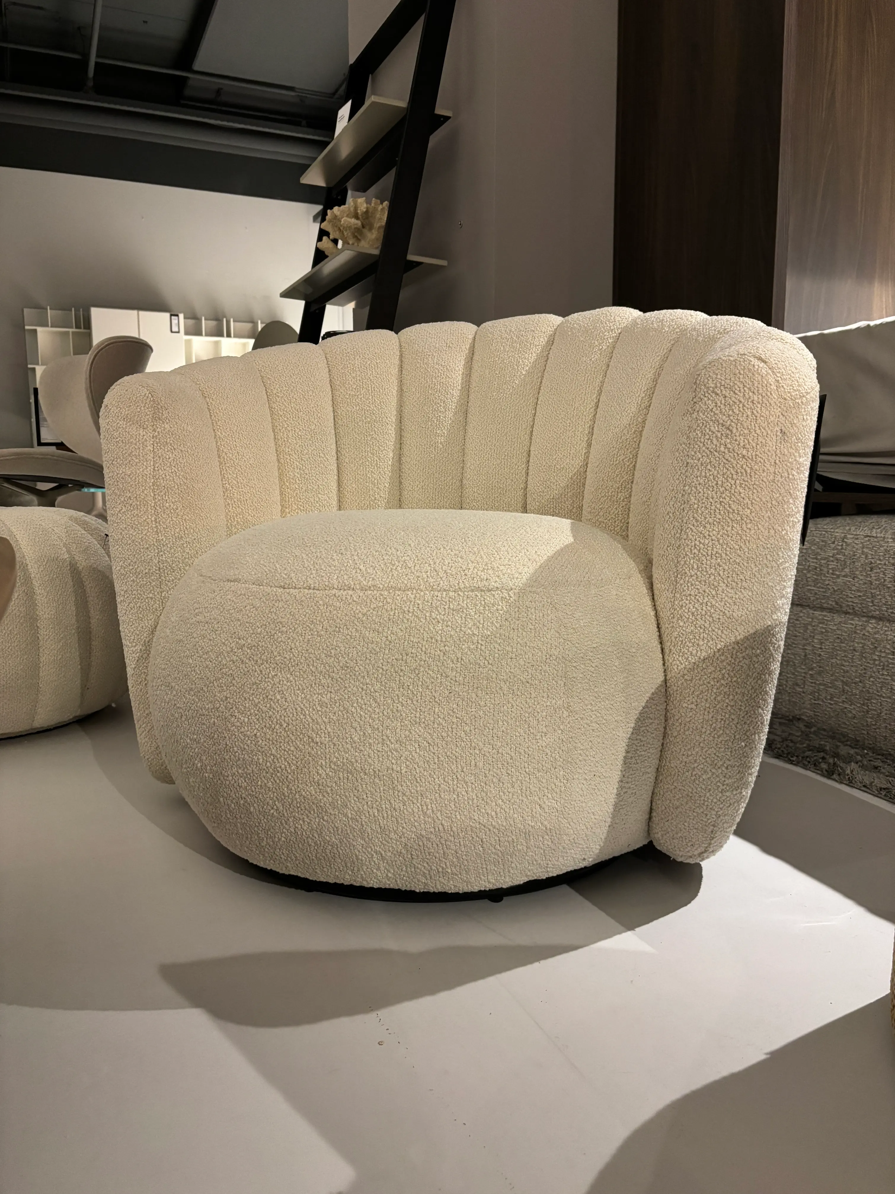 Armchairs Sweet Art Fautieuil met draaifunctie