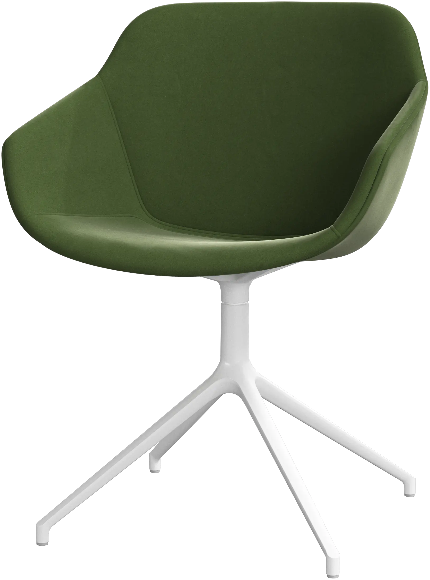 Vienna dining chair with swivel function