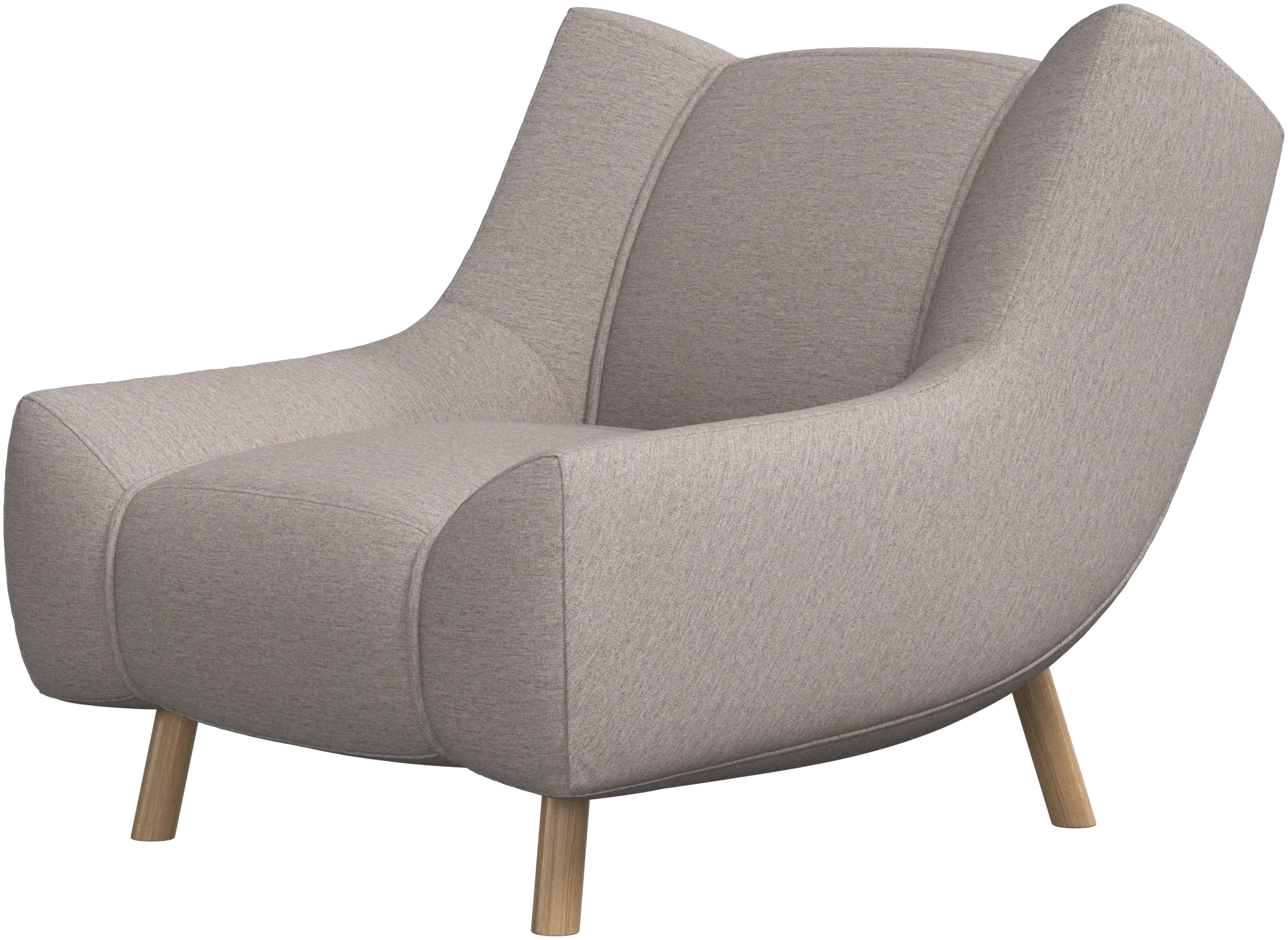 Nawabari armchair