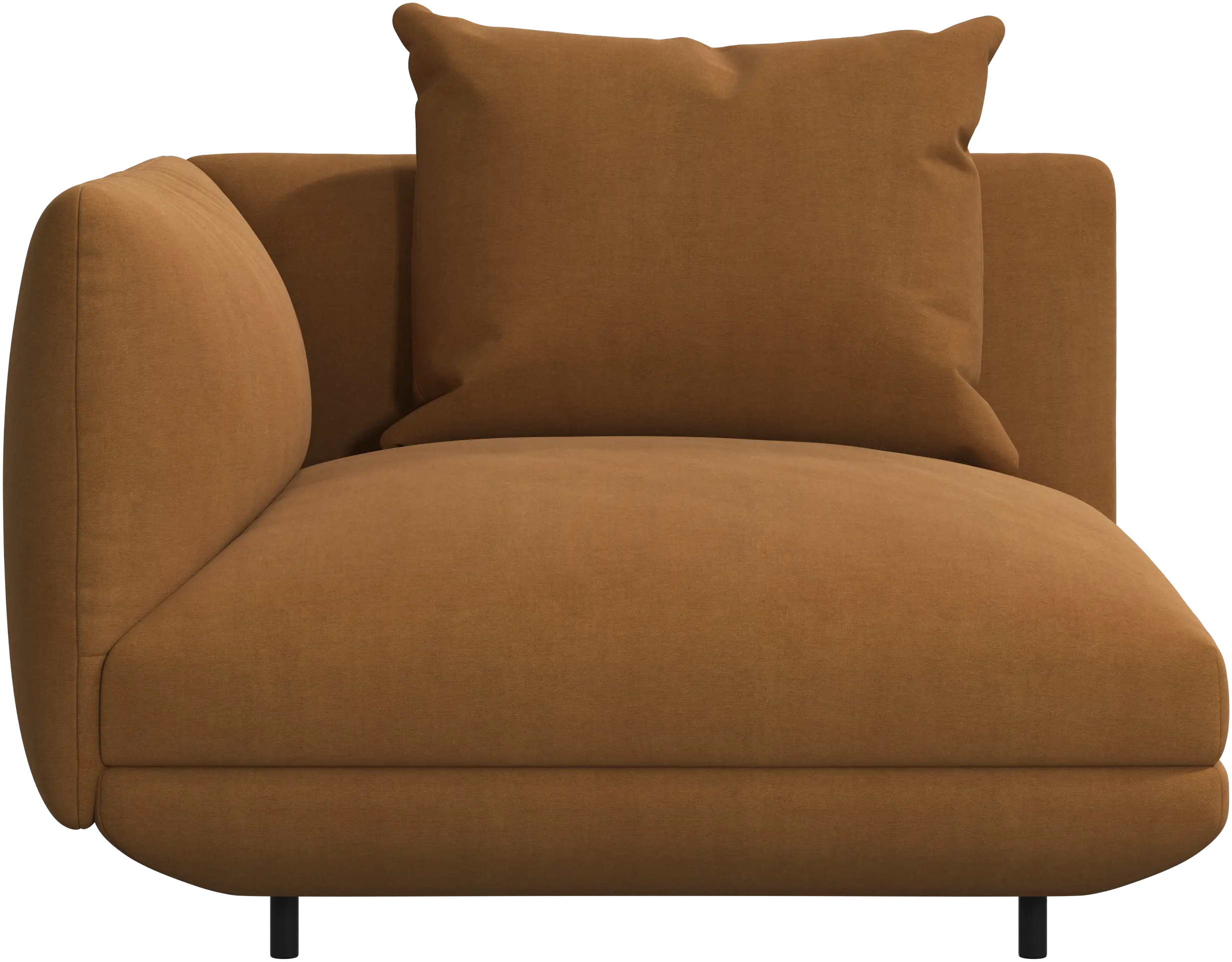 Salamanca corner sofa, left