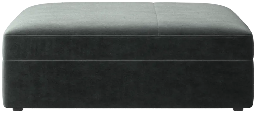 Bergamo stand alone footstool