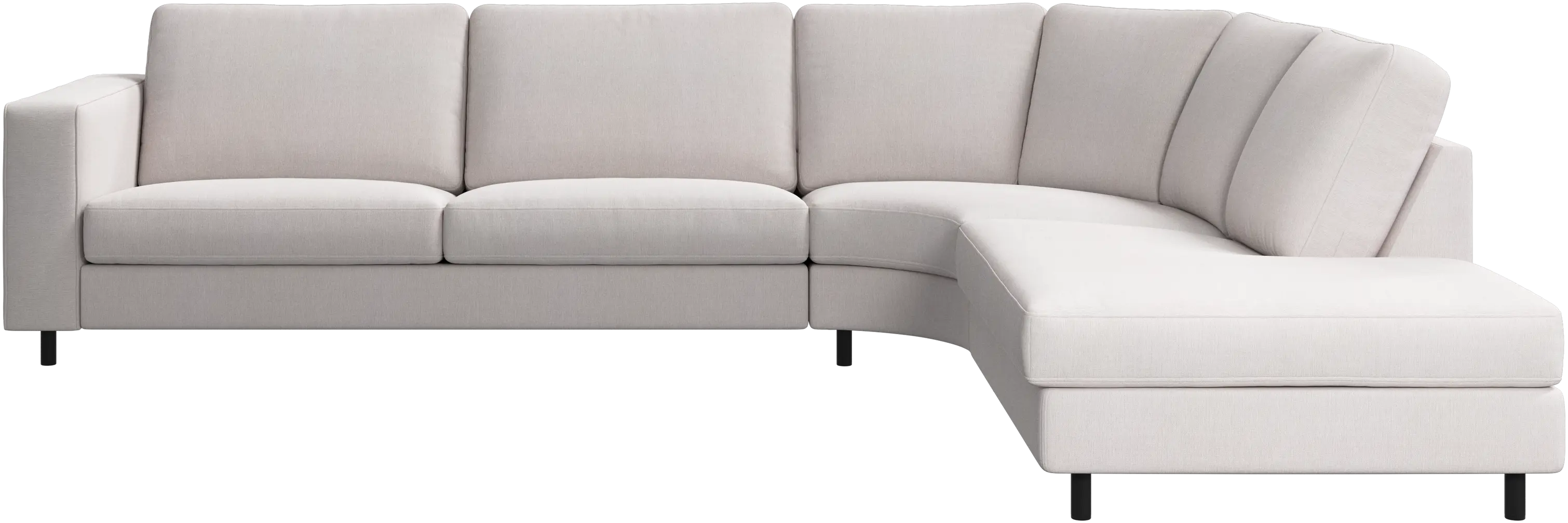 Indivi corner sofa right