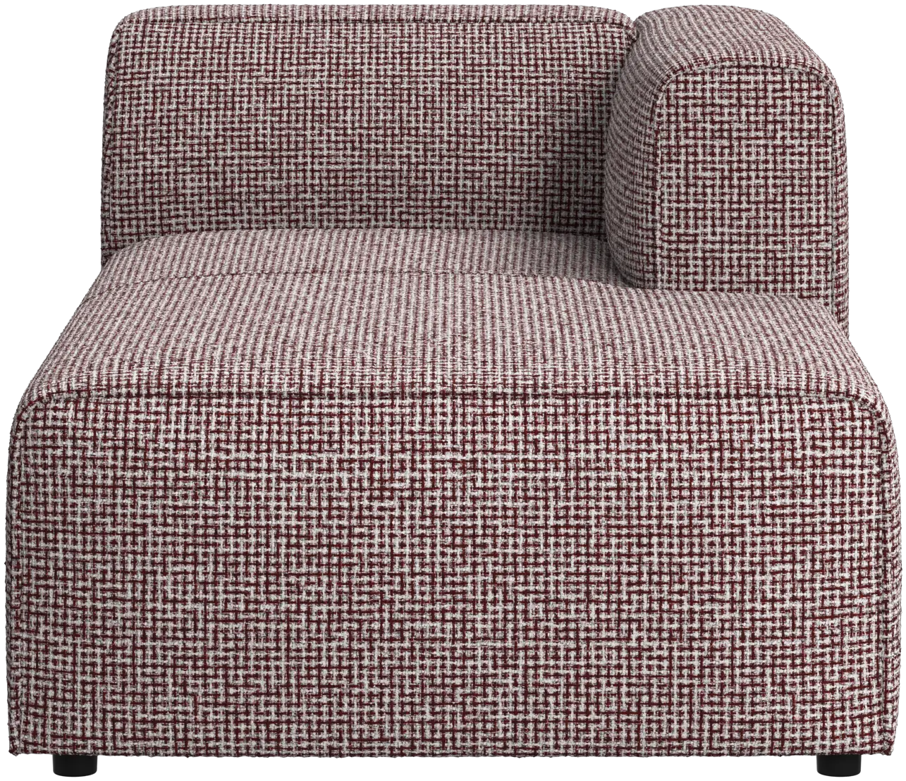 Carmo chaise longue sofa