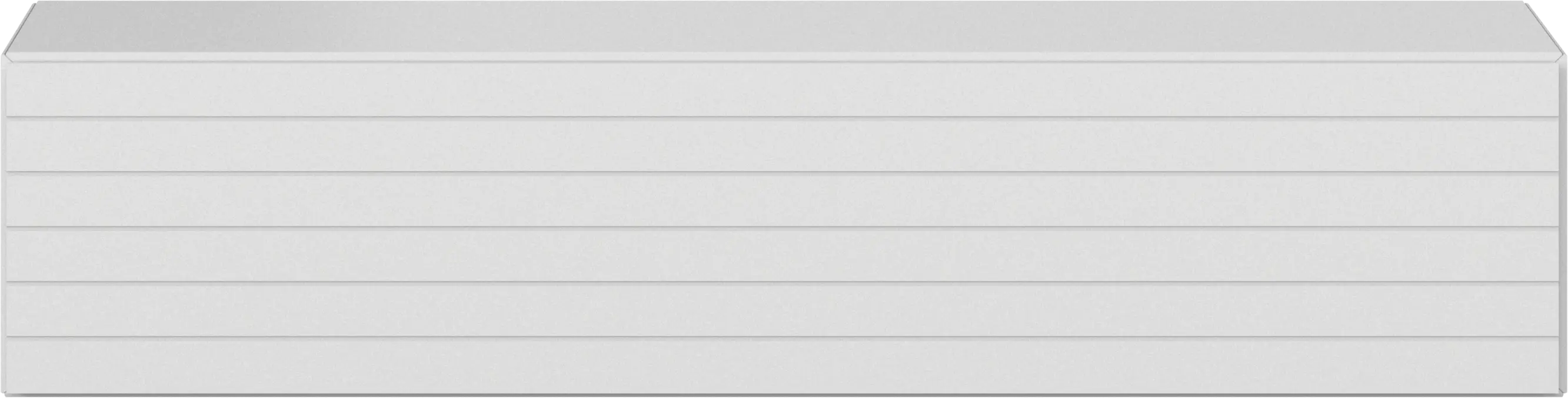 Lugano 壁面キャビネット (ドロップダウン式ドア付き)