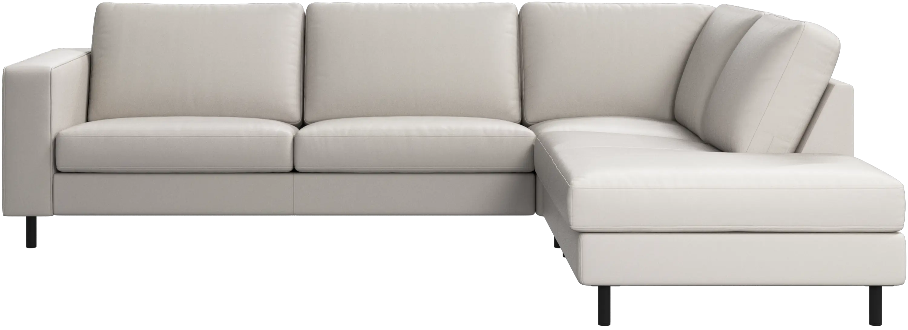 Indivi corner sofa left