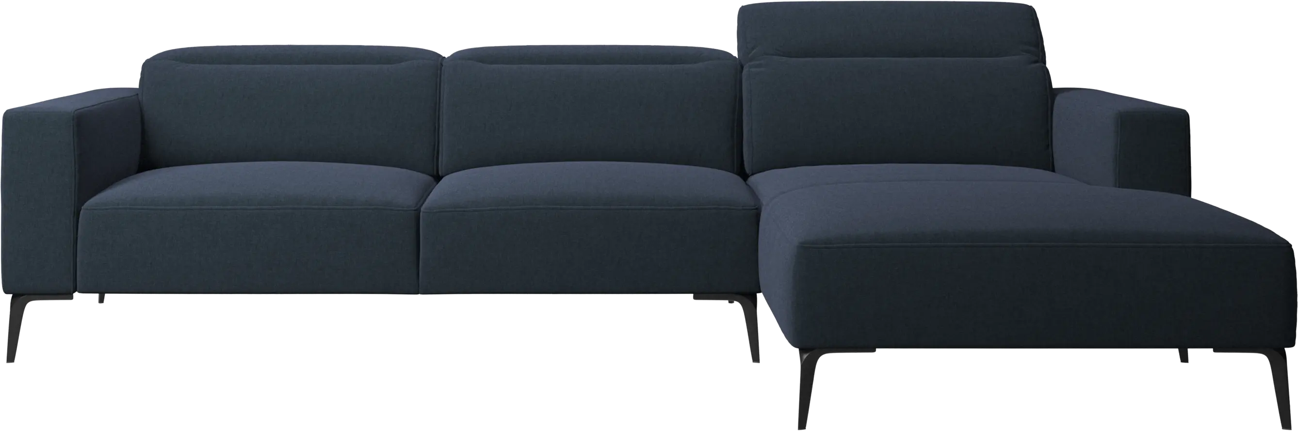Zürich sofa with resting unit