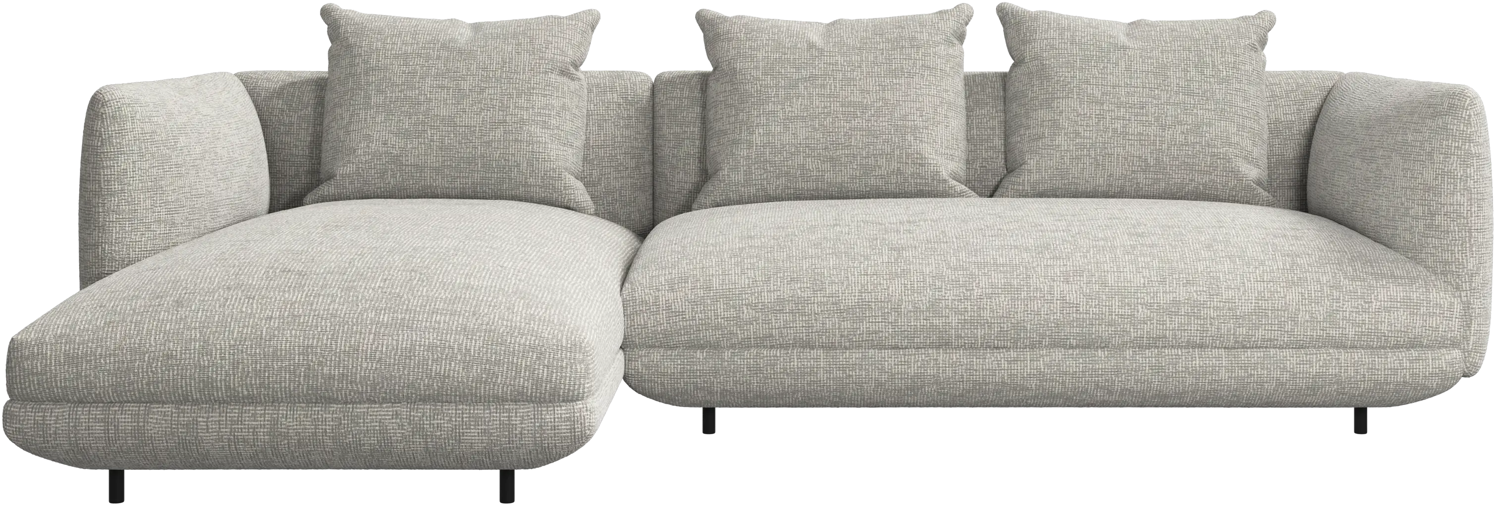 Salamanca sofa with resting unit