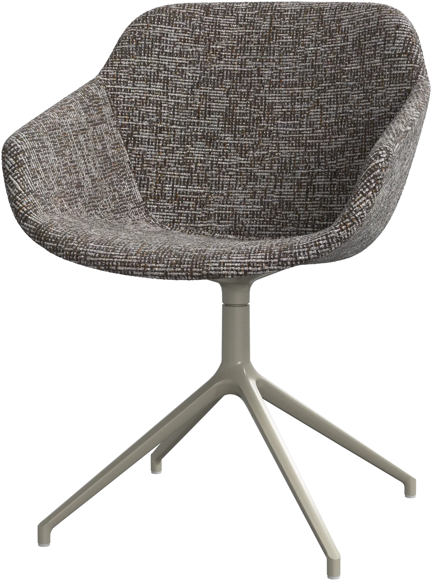 Vienna dining chair with swivel function