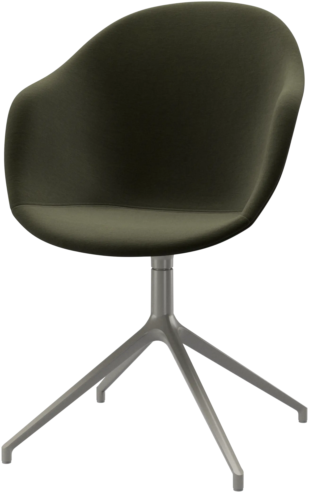 Cadeira de jantar Adelaide com função giratória