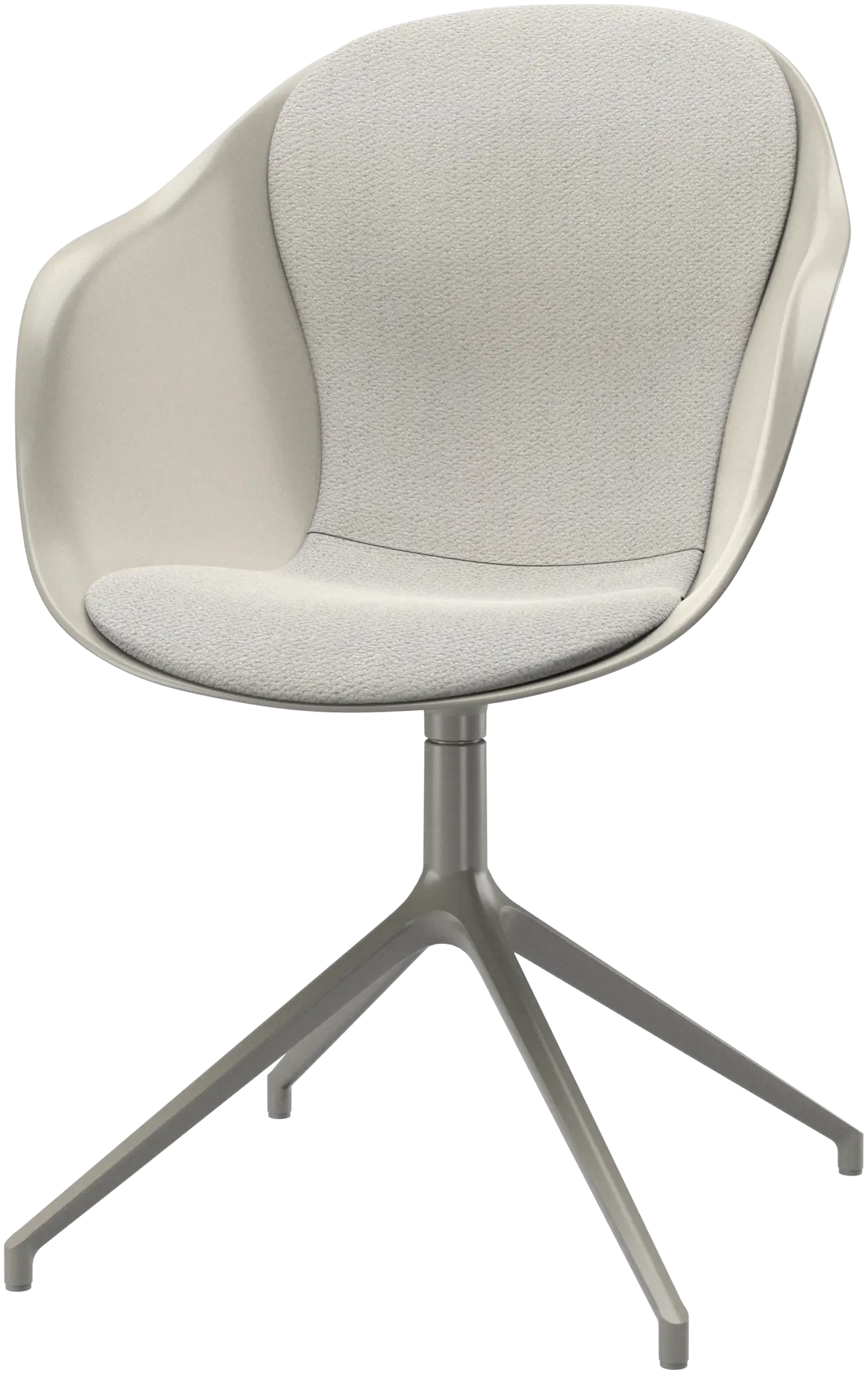 Adelaide dining chair with swivel function