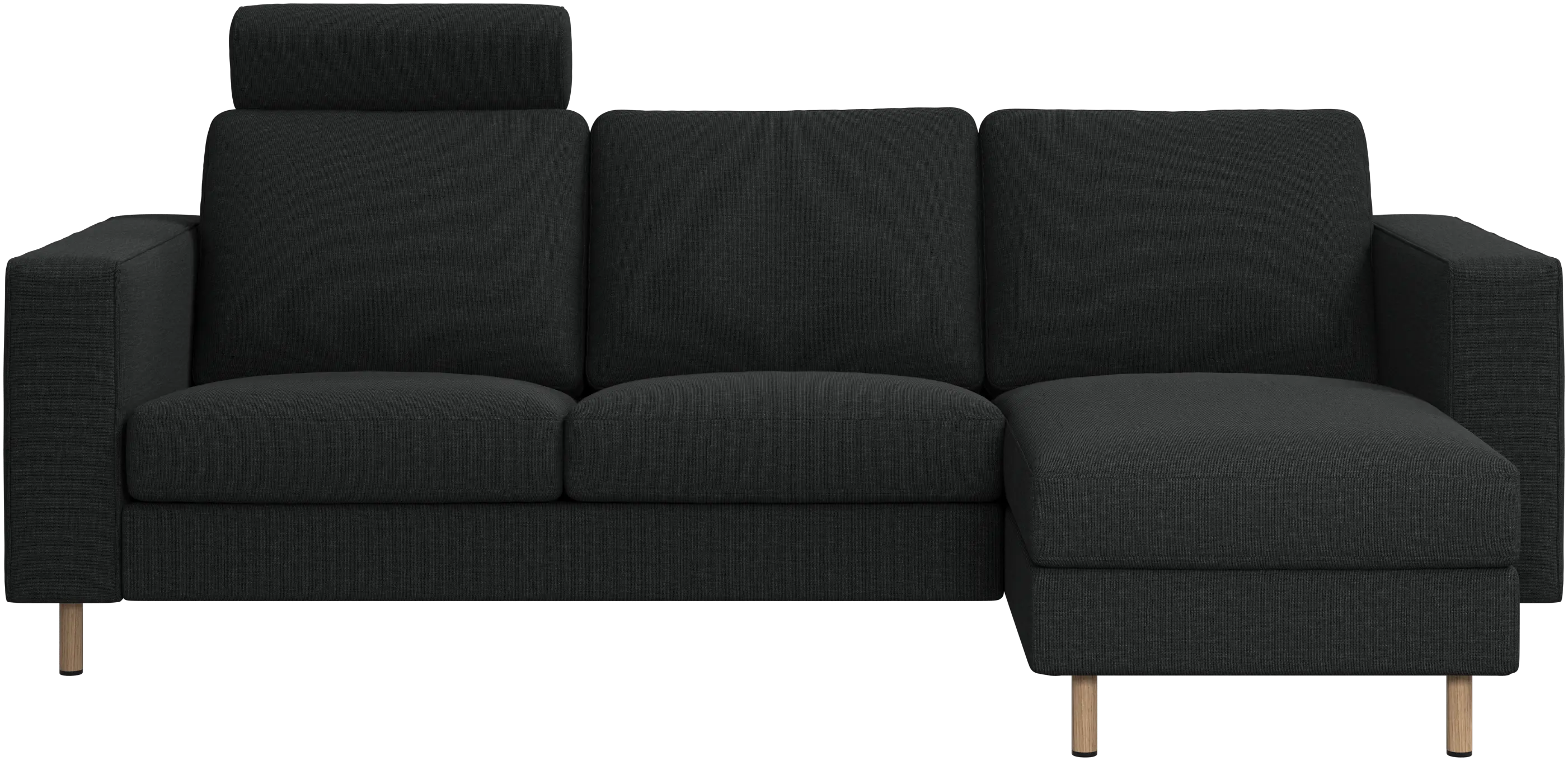 Indivi sofa with chaise longue right
