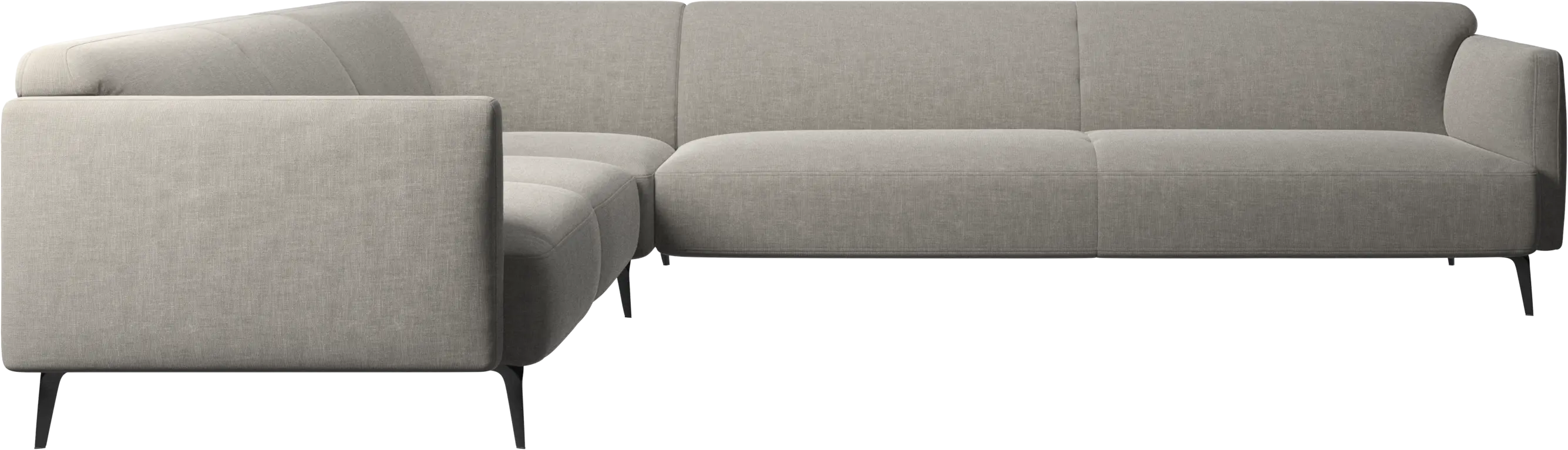 Modena corner sofa