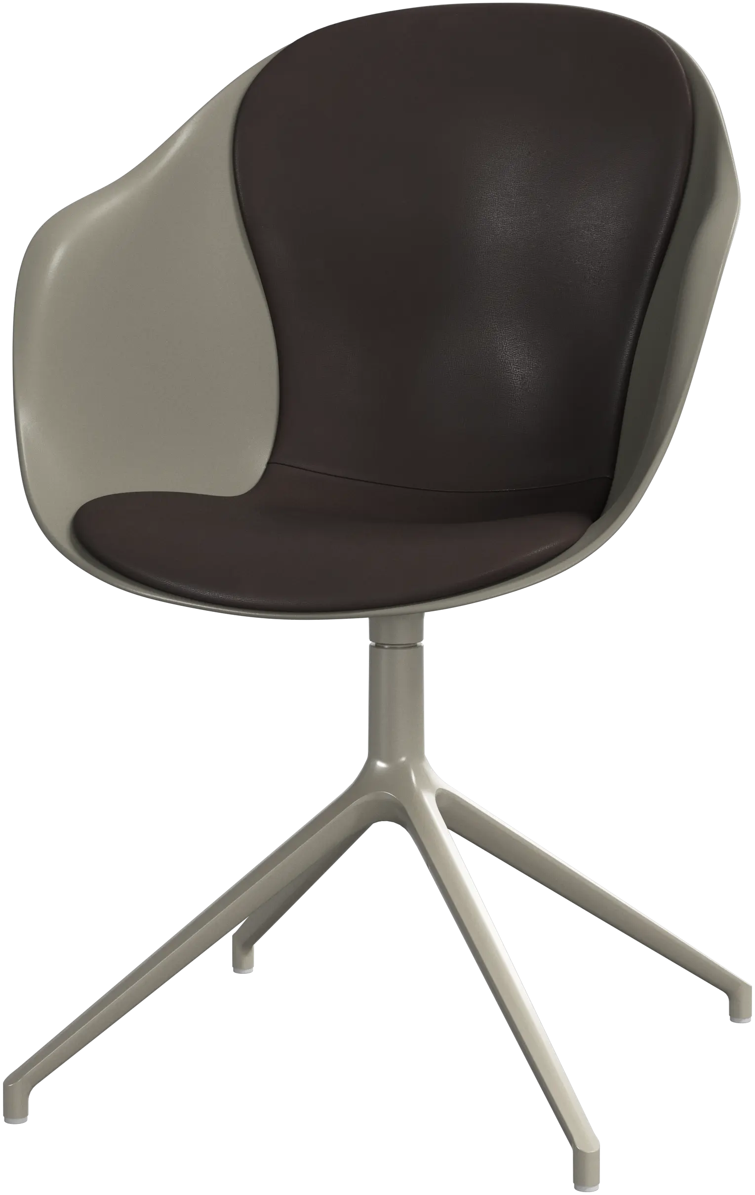 Adelaide chair with swivel function