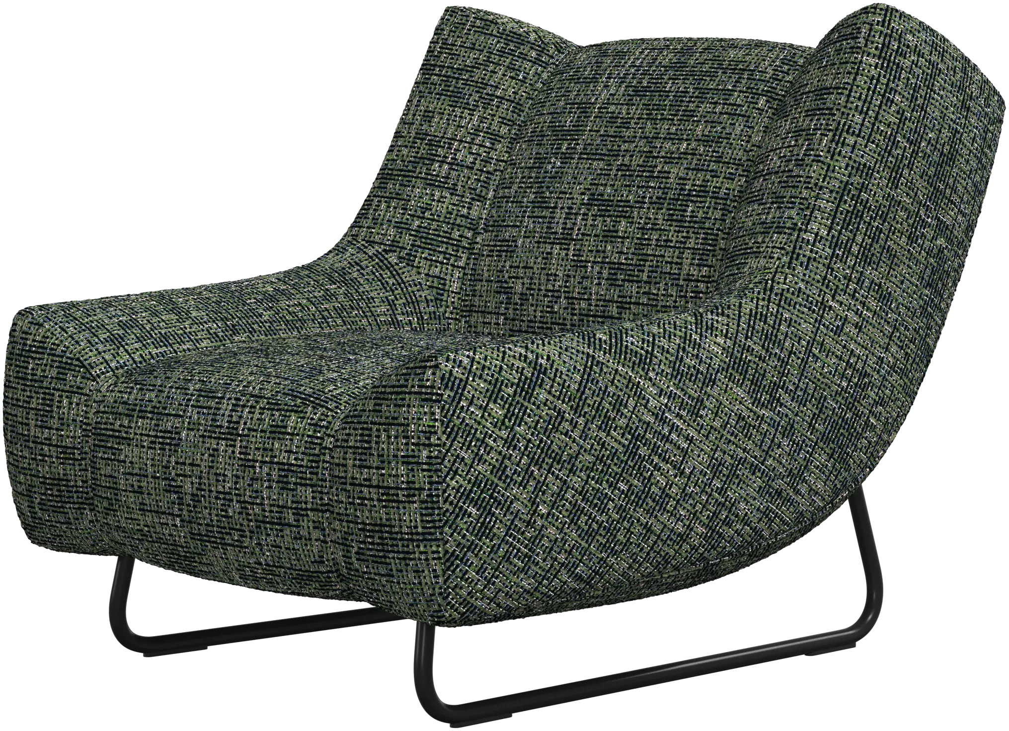 Nawabari armchair