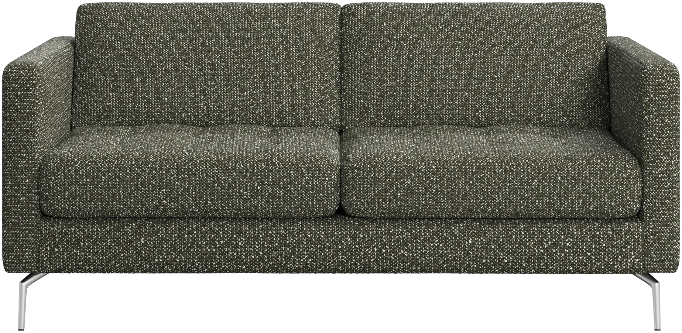 Osaka sofa, tufted seat