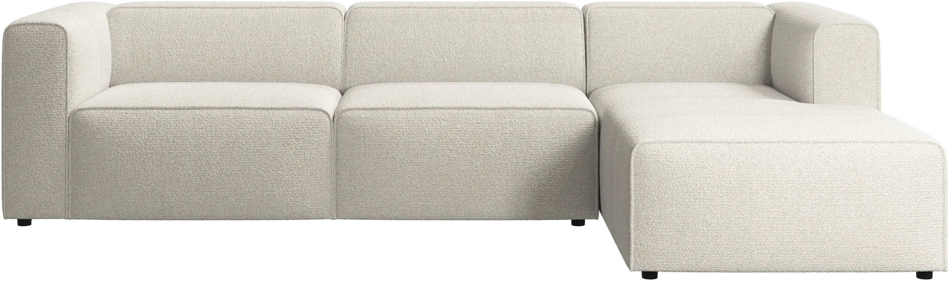 Canapé Carmo avec chaise longue