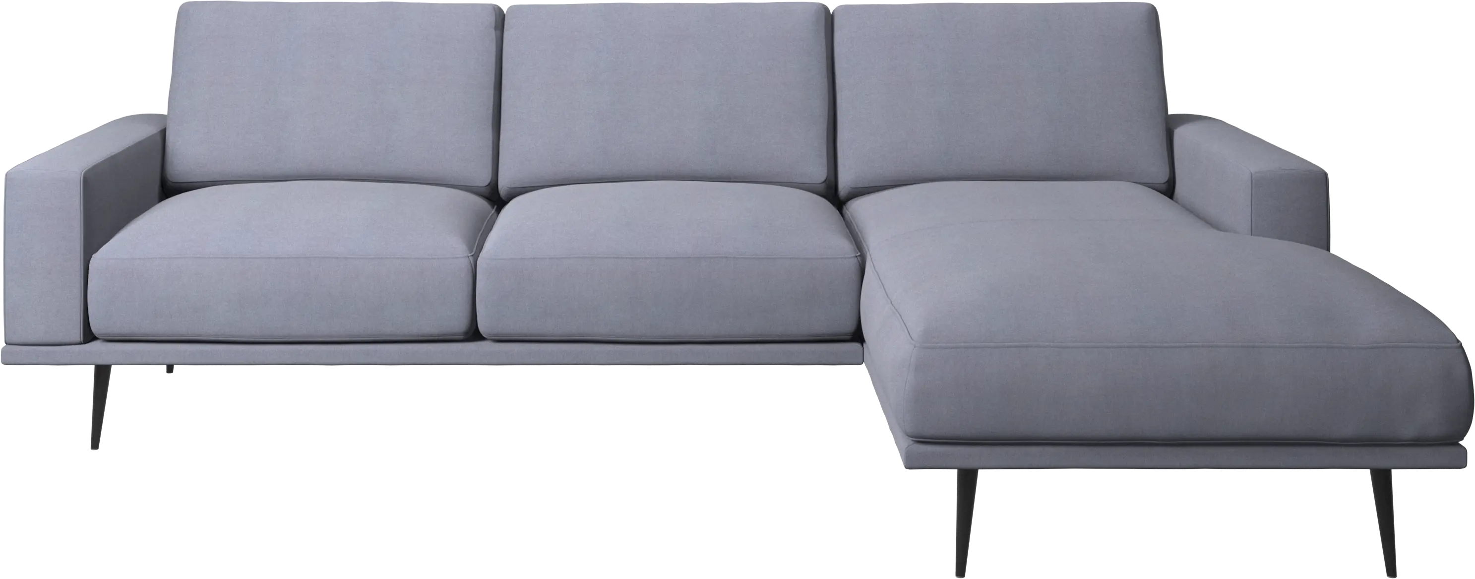 Sofá Carlton con módulo chaise-longue