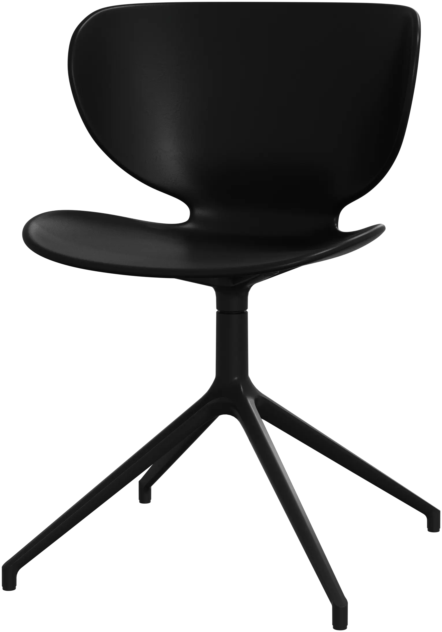 Hamilton chair with swivel function